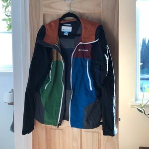 Columbia Sportswear Rain Jacket